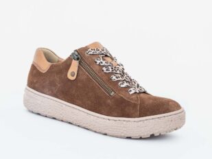 Phil Veloursleder cognac