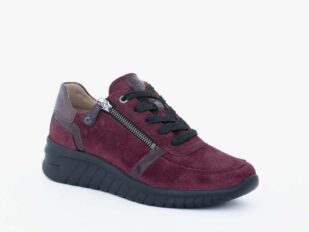 Hartjes Wave aubergine